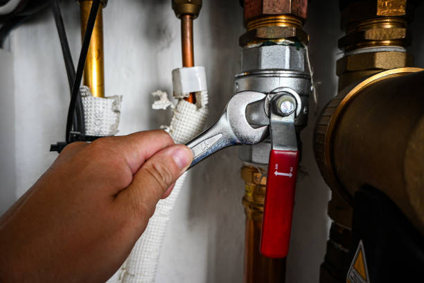 Best Gas Line Repair  in Pine Ridge, FL